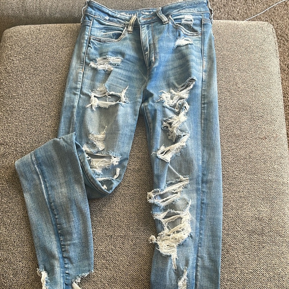 American Eagle hi rise leggings